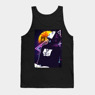 Mac Miller Rapper Tank Top